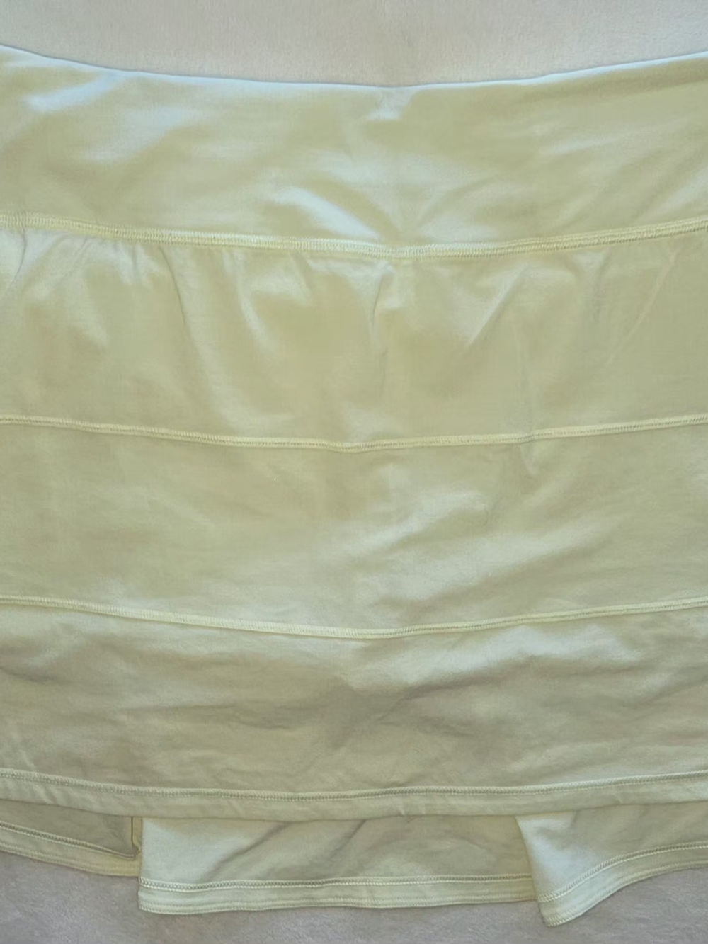 Lululemon Pace Rival athletic skirt